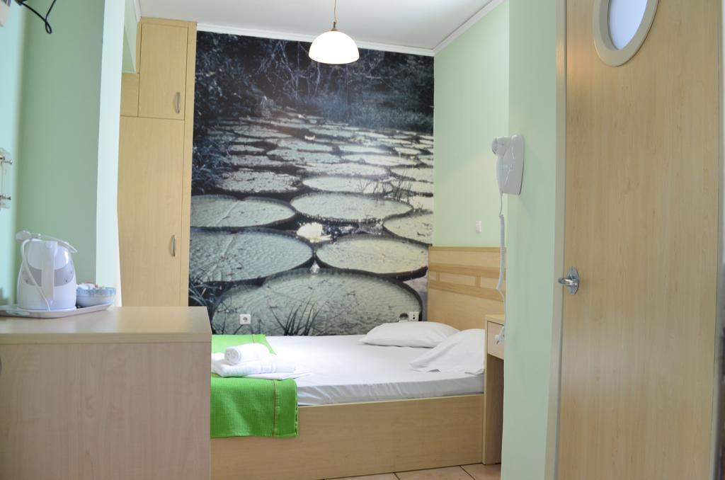Fontana Rooms Mytilíni Habitación foto