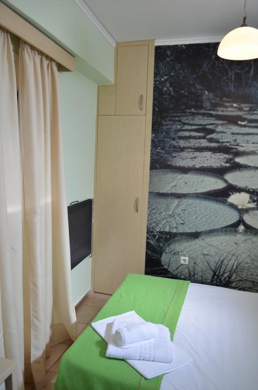 Fontana Rooms Mytilíni Habitación foto