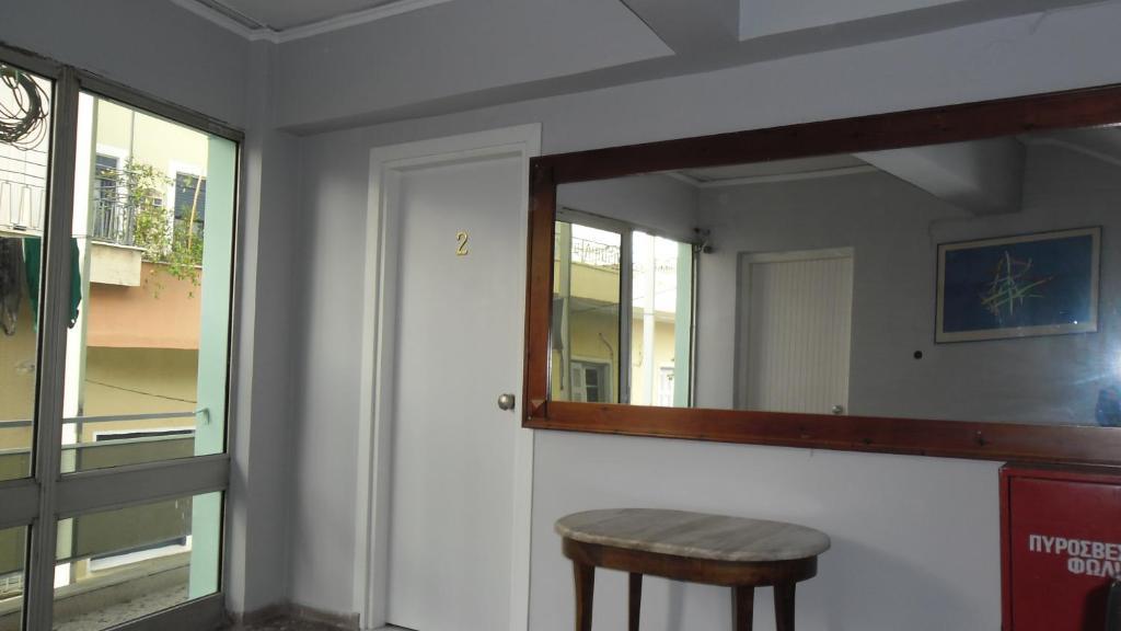 Fontana Rooms Mytilíni Exterior foto